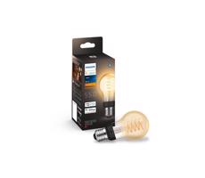 Philips Žárovka LED Hue White Filament, E27, 7W