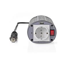 PIMS15024 - Měnič napětí 150W/24/230V + USB