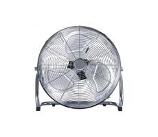 Podlahový látor VIENTO 100W/230V lesklý chrom