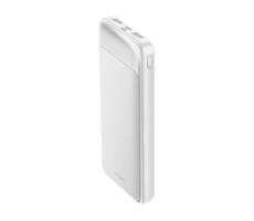 Power Bank Power Delivery 10000mAh/22,5W/5V bílá