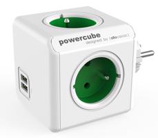 PowerCube Original USB Green