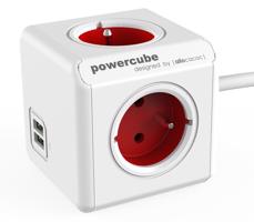 PowerCube Original USB Red