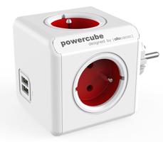 PowerCube Original USB Red