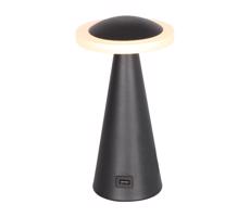 Prezent Luxera  - LED Stmívatelná stolní lampa USB konektor TAPER LED/7W/230V