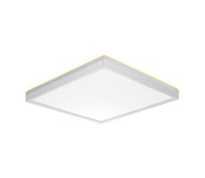 Prezent Prezent  - LED Koupelnové stropní svítidlo CORDIA SQ LED/18W/230V IP54 bílá