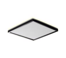 Prezent Prezent  -LED Koupelnové stropní svítidlo CORDIA SQ LED/24W/230V IP54 černá