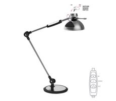 Prezent Prezent  - LED Stmívatelná stolní lampa AMSTERDAM LED/10W/230V