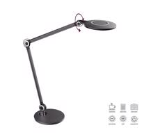 Prezent Prezent  - LED Stmívatelná stolní lampa BELTIS LED/10W/230V