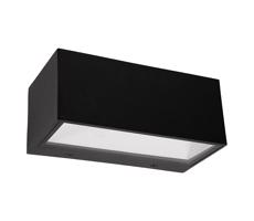 Prezent Prezent  - LED Venkovní nástěnné svítidlo TANUK LED/9W/230V IP54 černá