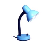 Prezent Stmívatelná stolní lampa KADET – S 1xE27/40W modrá