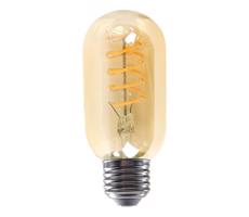 Rabalux 79008 Zlaté/kouřové sklo Filament, LED E27 - 4W