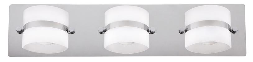 Rabalux koupelnové svítidlo Tony LED 3x 5W IP44 5491