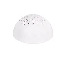 Rabalux Rabalux 1470 - LED Noční světlo LINA RGB LED/0,5W/3xAA