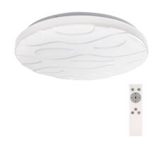 Rabalux Rabalux 1508 - LED Stmívatelné stropní svítidlo na dálkové ovládání MASON LED/50W/230V