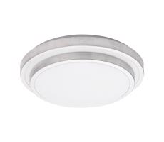 Rabalux Rabalux 1516 - LED Stropní svítidlo ASPEN LED/24W/230V hliník/bílá