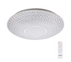 Rabalux Rabalux 1519 - LED Stmívatelné stropní svítidlo na dálkové ovládání CORALIA LED/72W/230V