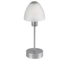 Rabalux Rabalux 2295 - Stmívatelná stolní lampa LYDIA 1xE14/40W/230V matný chrom