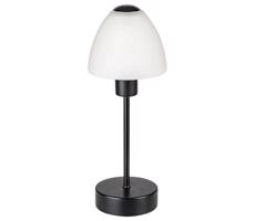 Rabalux Rabalux 2296 - Stmívatelná stolní lampa LYDIA 1xE14/40W/230V černá