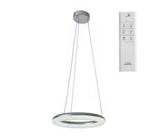 Rabalux Rabalux 2565 - LED Stmívatelný lustr GEORGINA LED/24W/230V bílá