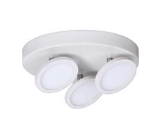 Rabalux Rabalux 2714 - LED Přisazený lustr ELSA 3xLED/6W/230V bílá