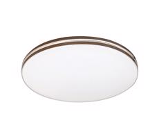 Rabalux Rabalux 2763 - LED Stropní svítidlo OSCAR 1xLED/18W/230V kulatý chrom