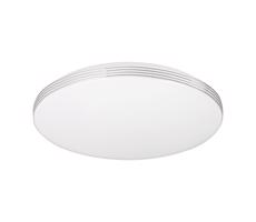 Rabalux Rabalux 2783 - LED Stropní svítidlo OSCAR 1xLED/18W/230V kulatý ořech