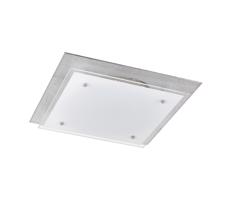 Rabalux Rabalux 3031 - LED Stropní svítidlo JUNE 1xLED/24W/230V stříbrná