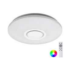 Rabalux Rabalux 3509 - LED RGB Stmívatelné stropní svítidlo RODION LED/24W/230V + DO