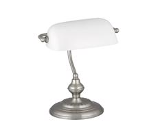 Rabalux Rabalux 4037 - Stolní lampa BANK 1xE27/60W/230V