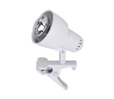 Rabalux Rabalux 4356 - Lampa s klipem CLIP 1xE14/40W/230V bílá