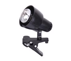 Rabalux Rabalux 4357 - Lampa s klipem CLIP 1xE14/40W/230V černá