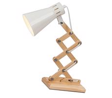 Rabalux Rabalux 4430 - Stolní lampa EDGAR E14/25W