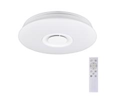 Rabalux Rabalux 4541 - LED RGB Stmívatelné stropní svítidlo MURRY 1xLED RGB/24W/230V