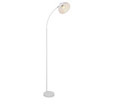 Rabalux Rabalux 5239 - Stojací lampa DARON 1xE27/40W/230V bílá