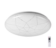 Rabalux Rabalux 5540-LED Stmívatelné stropní svítidlo DAMIEN LED/24W/230V Wi-Fi +DO