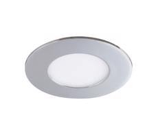 Rabalux Rabalux 5588 - LED Koupelnové podhledové svítidlo LOIS LED/3W/230V 3000K IP44