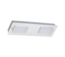 Rabalux Rabalux 5723 - LED Nástěnné koupelnové svítidlo RUBEN 2xLED 4,5W