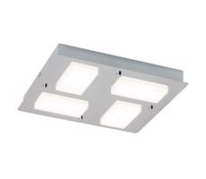 Rabalux Rabalux 5725 - LED Stropní koupelnové svítidlo RUBEN 4xLED/4,5W