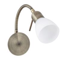 Rabalux Rabalux 6320 - Flexibilní lampa SOMA 1xE14/40W/230V