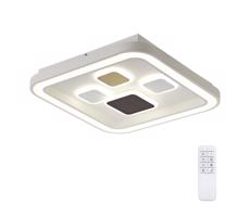 Rabalux Rabalux 6475 - LED Stmívatelné stropní svítidlo HOLLIS LED/40W/230V