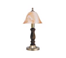 Rabalux Rabalux 7092 - Stolní lampa RUSTIC 3 1xE14/40W/230V