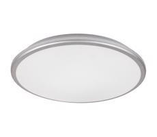 Rabalux Rabalux 71131 - LED Stropní svítidlo ENGON LED/45W/230V 4000K stříbrná 48 cm