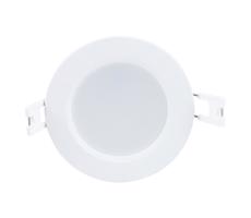 Rabalux Rabalux 71216 - LED Podhledové svítidlo SHAUN LED/3W/230V pr. 9 cm bílá