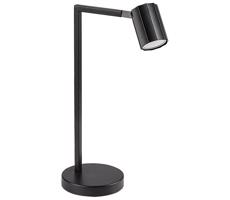 Rabalux Rabalux 73029 - Stolní lampa KARTER 1xGU10/5W/230V černá