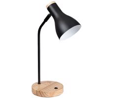 Rabalux Rabalux 74002 - Stolní lampa FERB 1xE14/25W/230V