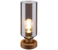 Rabalux Rabalux 74120 - Stolní lampa TANNO 1xE27/25W/230V dub