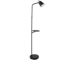 Rabalux Rabalux 74229 - Stojací lampa AZIM 1xE27/40W/230V černá