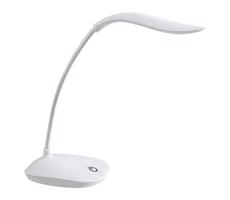 Rabalux Rabalux 74234 - LED Stmívatelná stolní lampa BEDI LED/2W/5V bílá