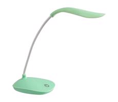 Rabalux Rabalux 74237 - LED Stmívatelná stolní lampa BEDI LED/2W/5V zelená