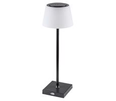 Rabalux Rabalux 76010-LED Stmívatelná nabíjecí stolní lampa TAENA LED/4W/3,7V IP44 černá